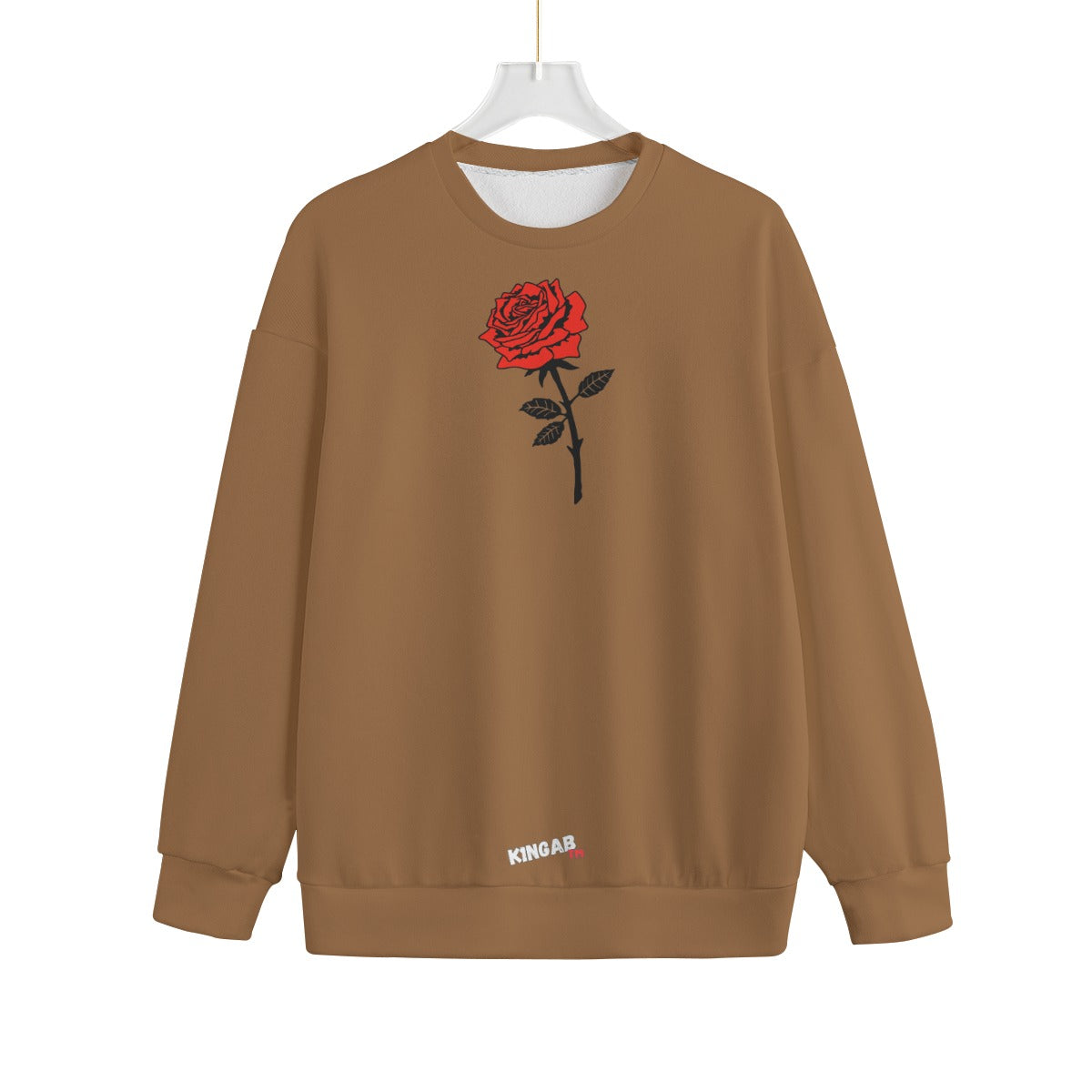 K1ngAb™ Fleece Sweater