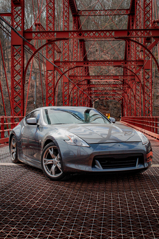 Nissan 370z Digital Download